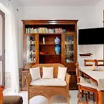 Lejlighed Air-conditioned 2 Steps From The Sea *